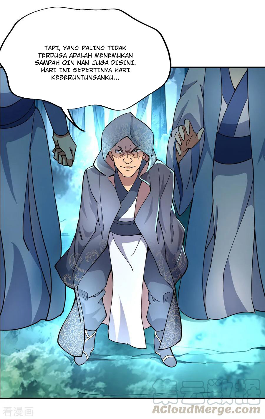 Peerless Soul (Peerless Battle Spirit) Chapter 68 halaman 9