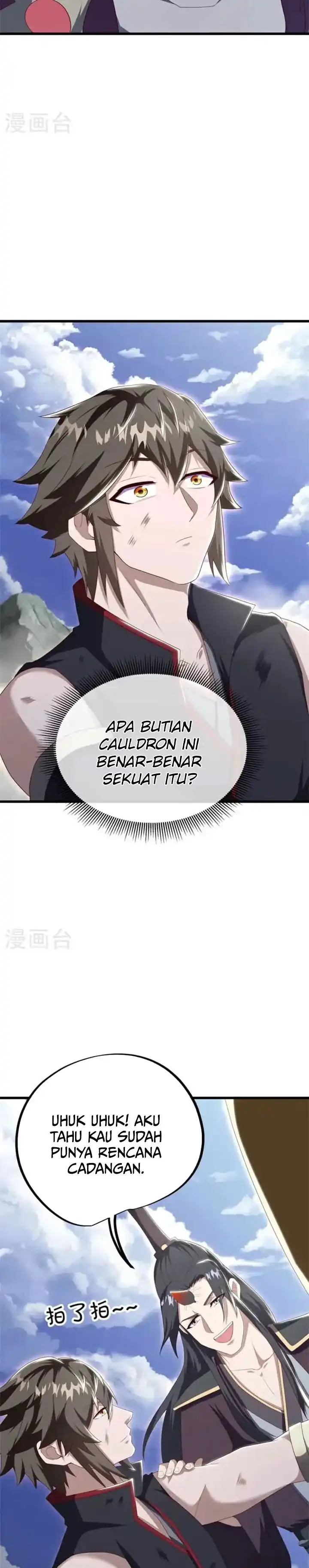 Peerless Soul (Peerless Battle Spirit) Chapter 689 halaman 11