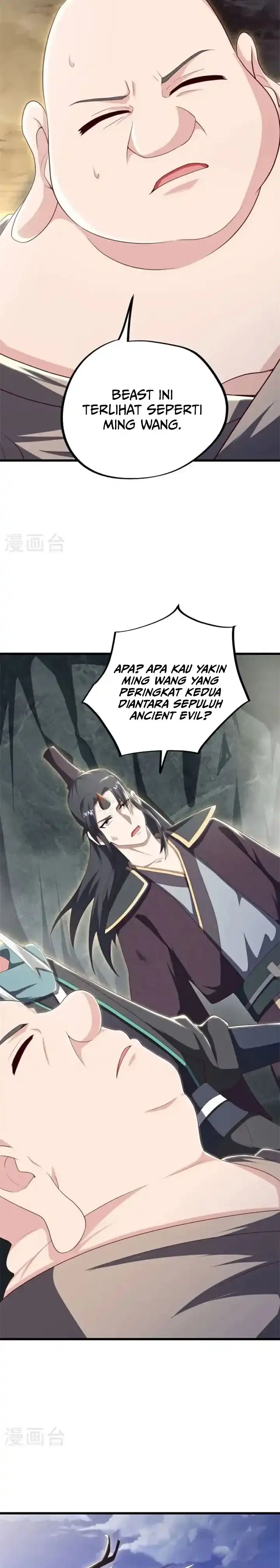 Peerless Soul (Peerless Battle Spirit) Chapter 689 halaman 3
