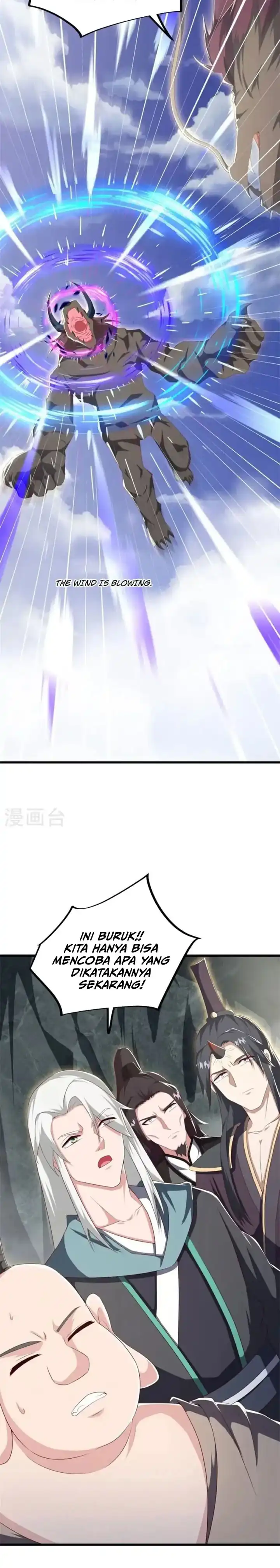 Peerless Soul (Peerless Battle Spirit) Chapter 689 halaman 5