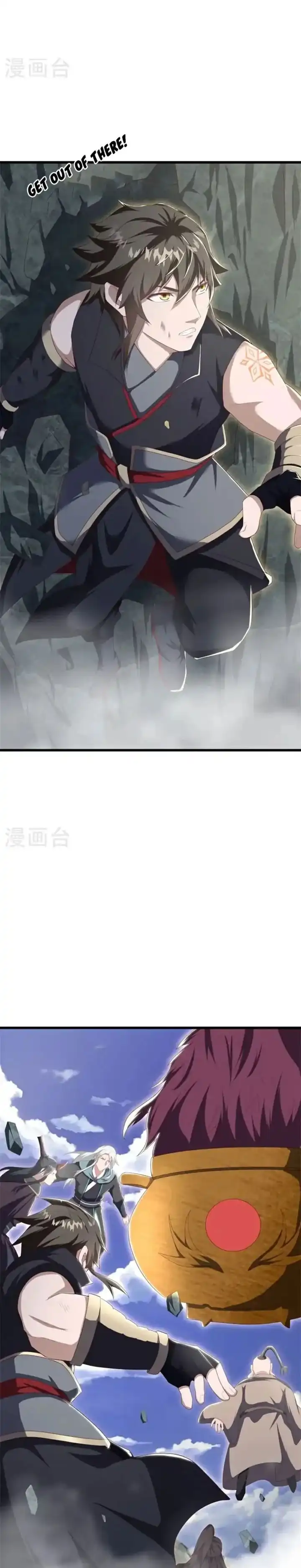 Peerless Soul (Peerless Battle Spirit) Chapter 689 halaman 6