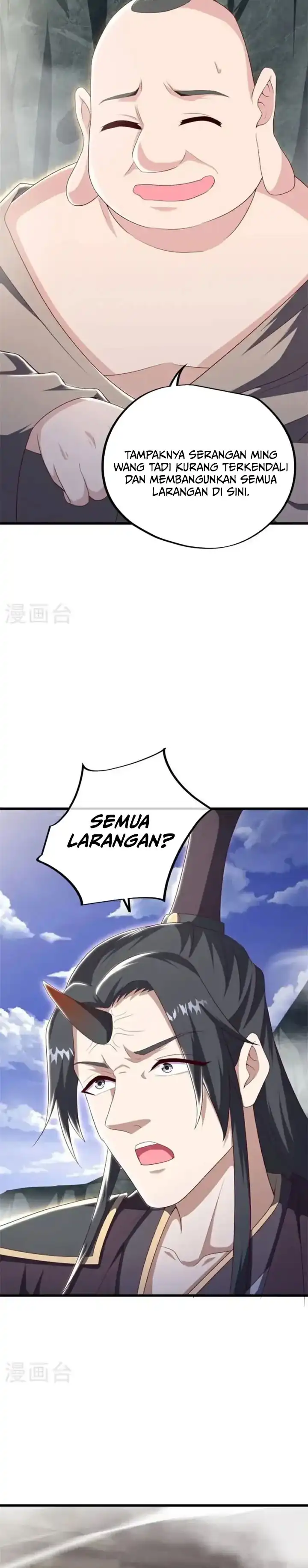 Peerless Soul (Peerless Battle Spirit) Chapter 689 halaman 13