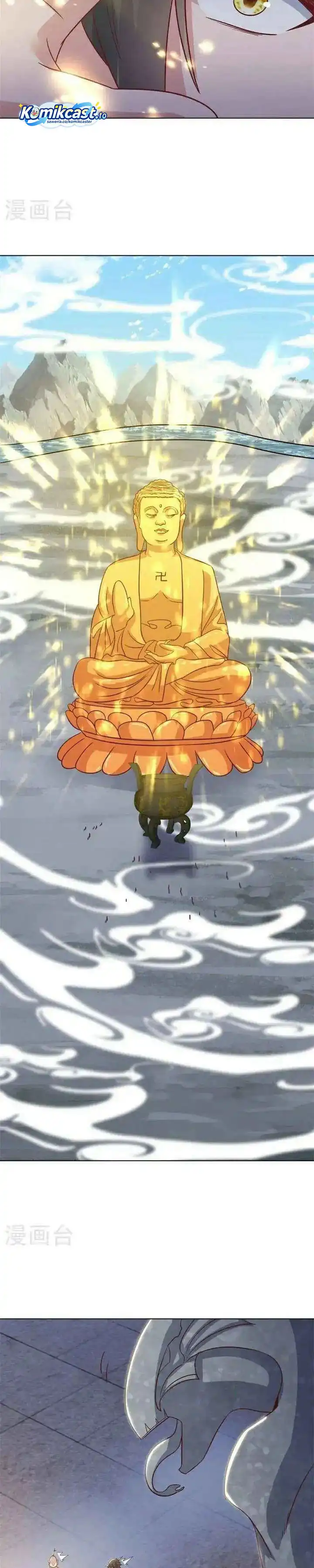 Peerless Soul (Peerless Battle Spirit) Chapter 693 halaman 4