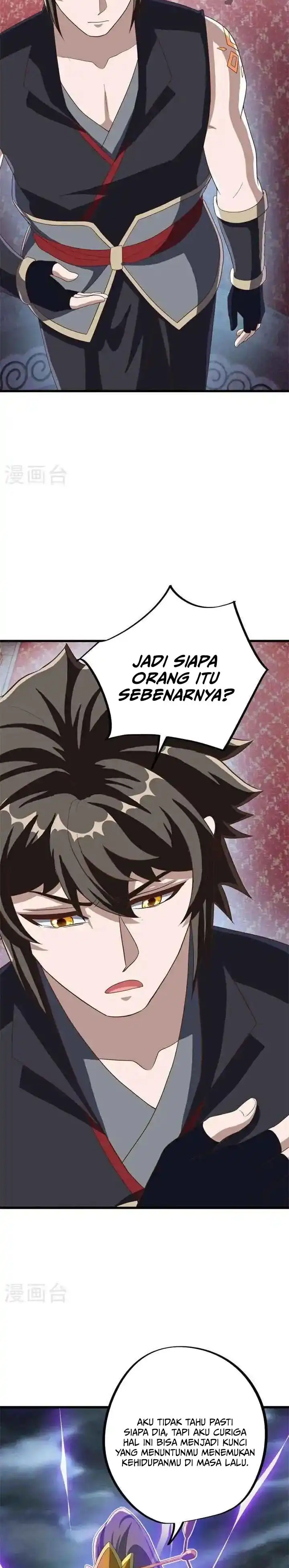 Peerless Soul (Peerless Battle Spirit) Chapter 693 halaman 24