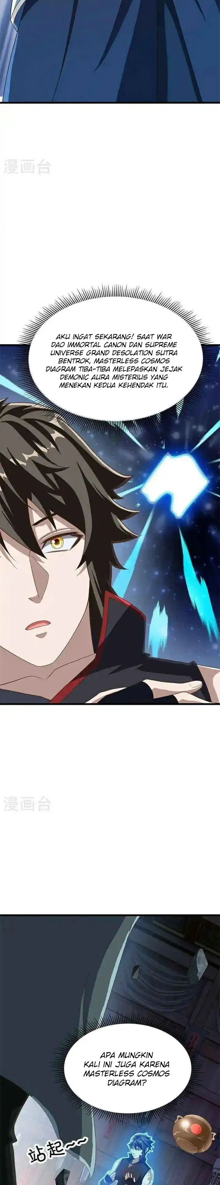 Peerless Soul (Peerless Battle Spirit) Chapter 693 halaman 15