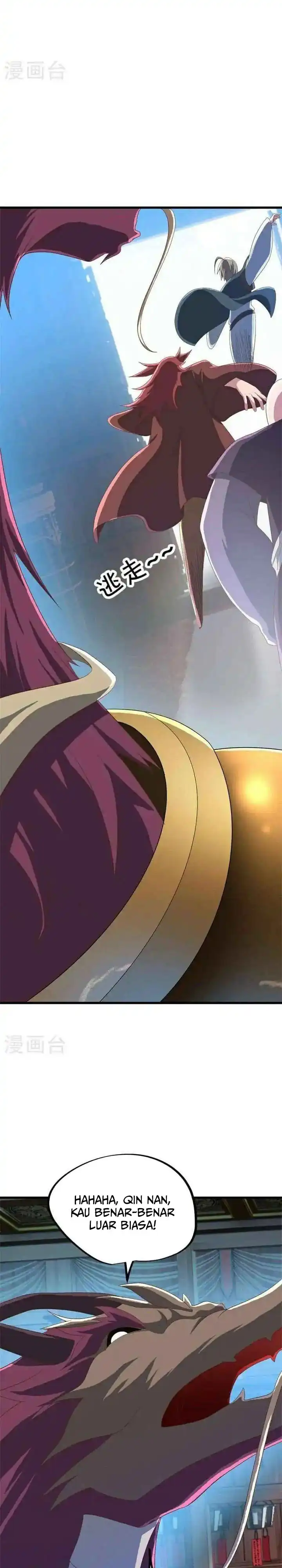 Peerless Soul (Peerless Battle Spirit) Chapter 693 halaman 20