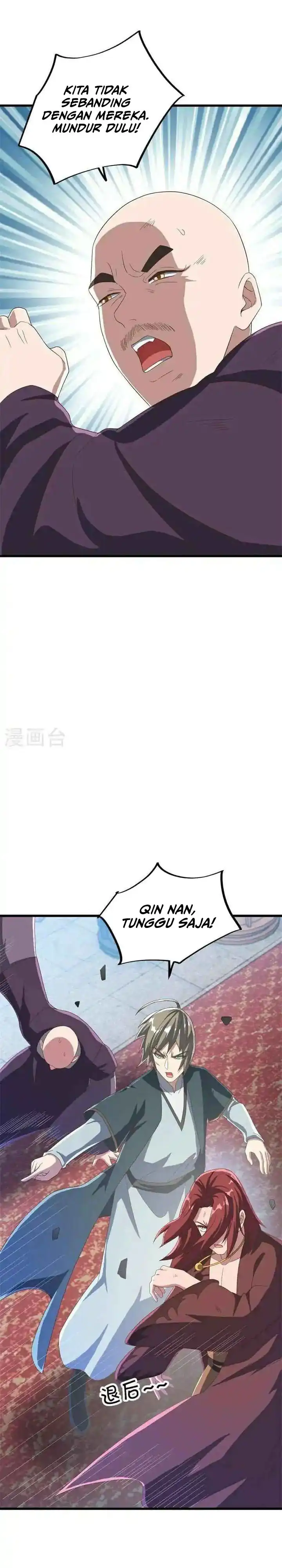Peerless Soul (Peerless Battle Spirit) Chapter 693 halaman 19