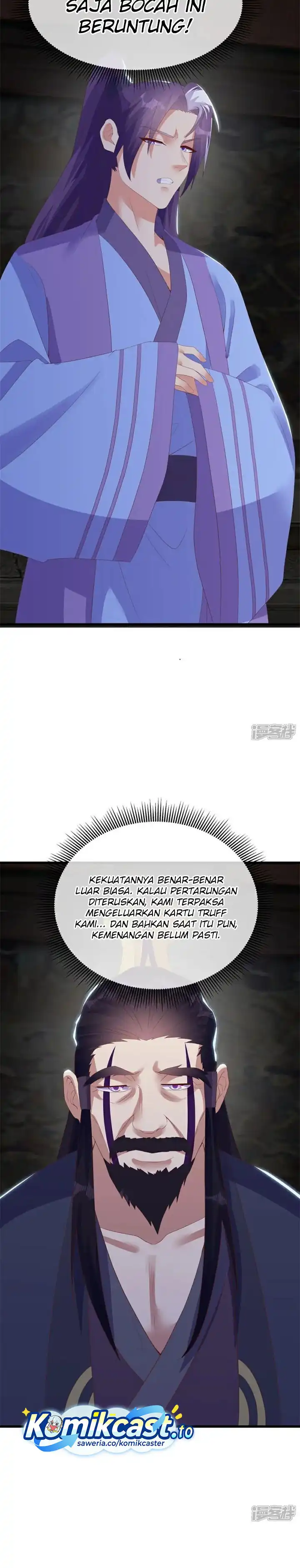 Peerless Soul (Peerless Battle Spirit) Chapter 737 halaman 25