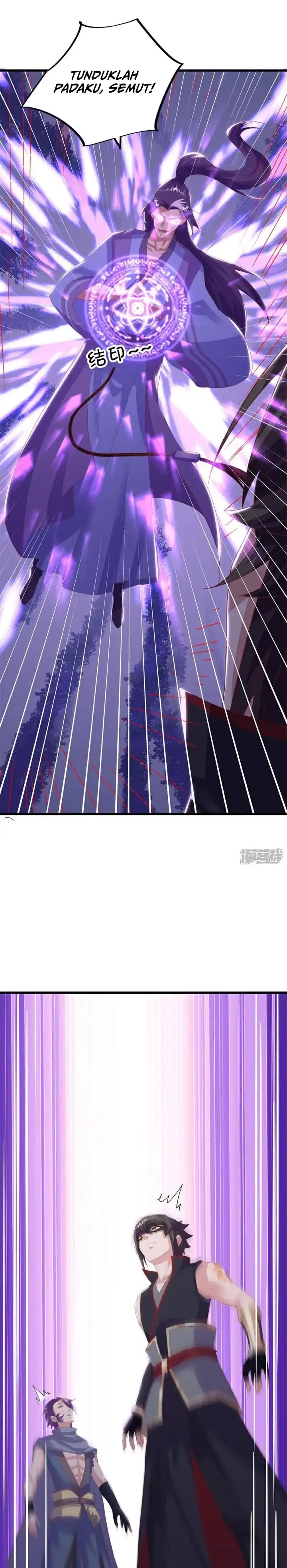 Peerless Soul (Peerless Battle Spirit) Chapter 737 halaman 15
