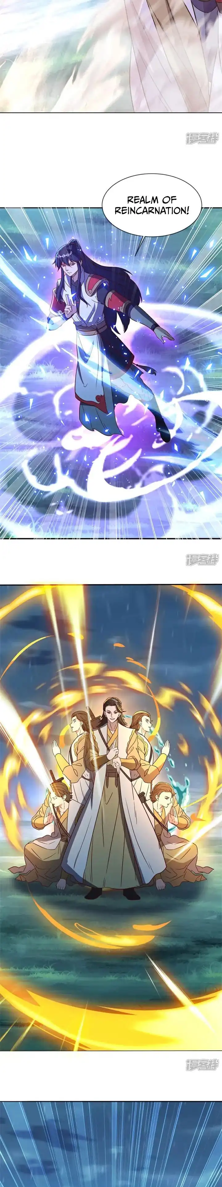 Peerless Soul (Peerless Battle Spirit) Chapter 752 halaman 10