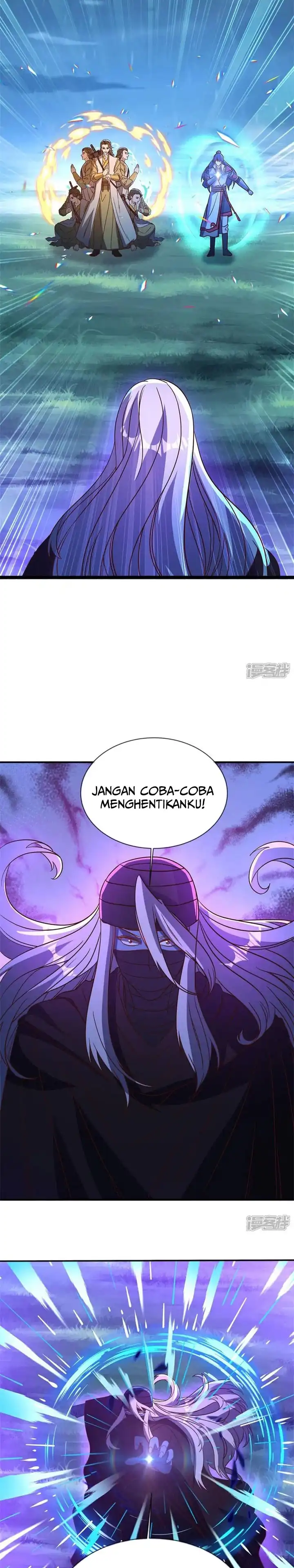 Peerless Soul (Peerless Battle Spirit) Chapter 752 halaman 11