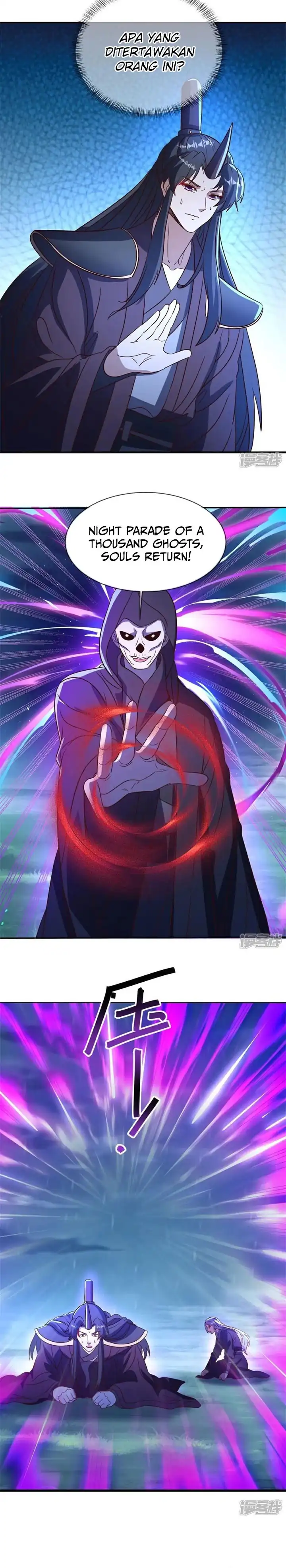 Peerless Soul (Peerless Battle Spirit) Chapter 752 halaman 18