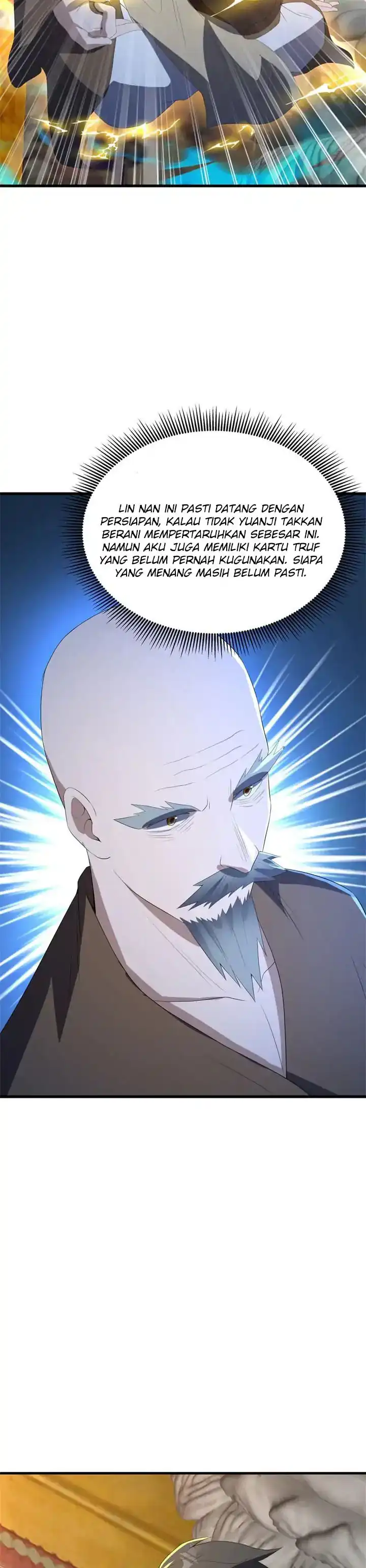 Peerless Soul (Peerless Battle Spirit) Chapter 762 halaman 7