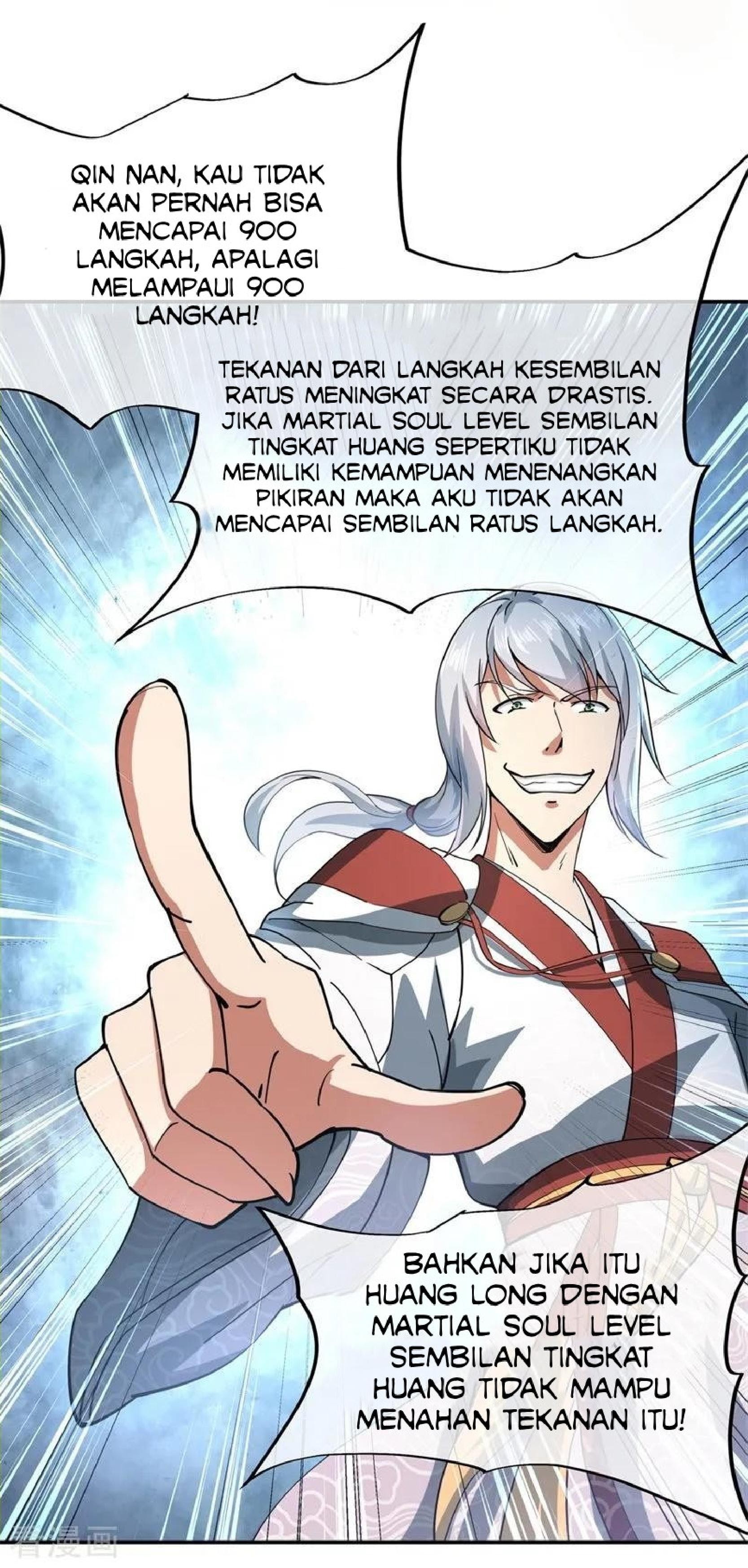 Peerless Soul (Peerless Battle Spirit) Chapter 83 halaman 3