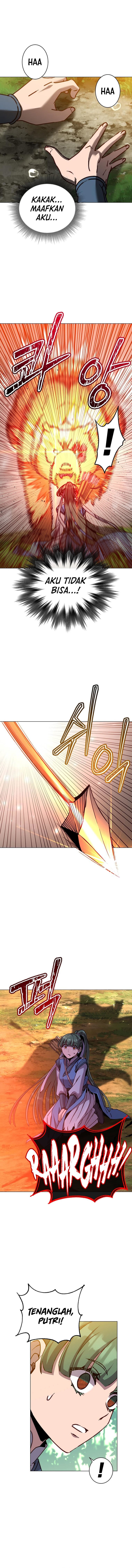 The MAX leveled hero will return! Chapter 206 halaman 9
