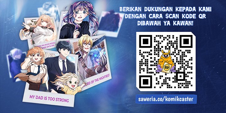 The MAX leveled hero will return! Chapter 215 halaman 30