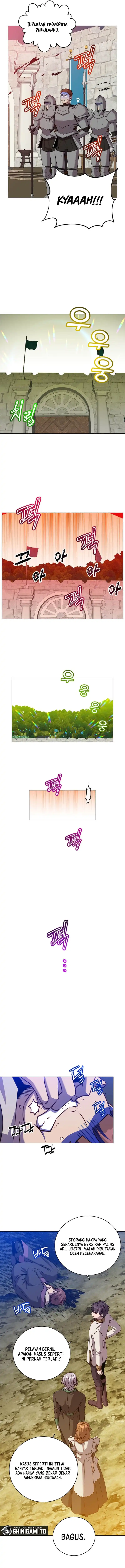 The MAX leveled hero will return! Chapter 217 halaman 10