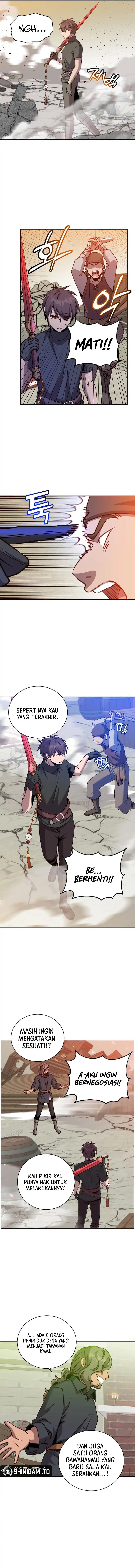 The MAX leveled hero will return! Chapter 217 halaman 2
