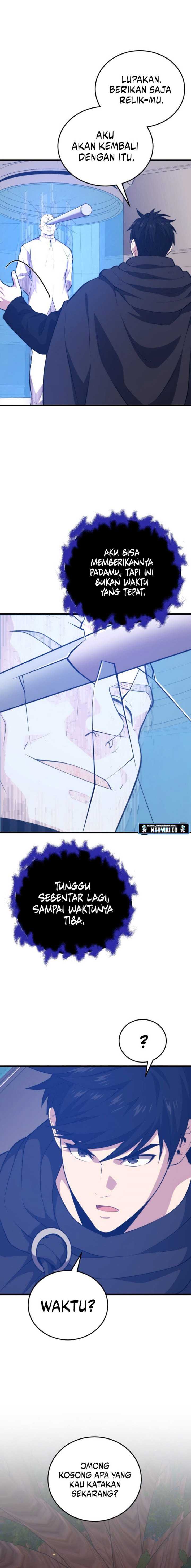 Seoul Station Necromancer Chapter 120 halaman 19