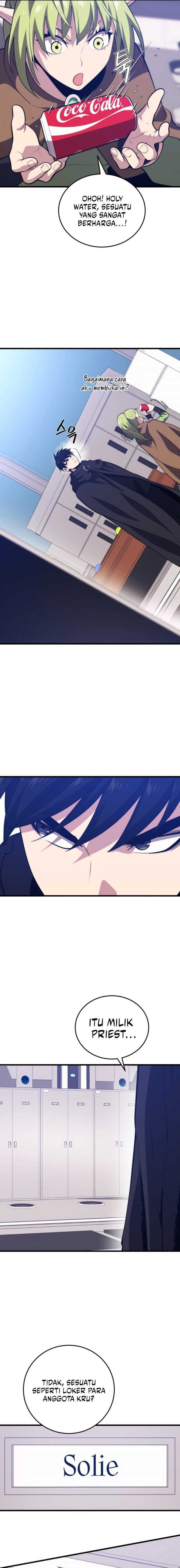 Seoul Station Necromancer Chapter 120 halaman 8