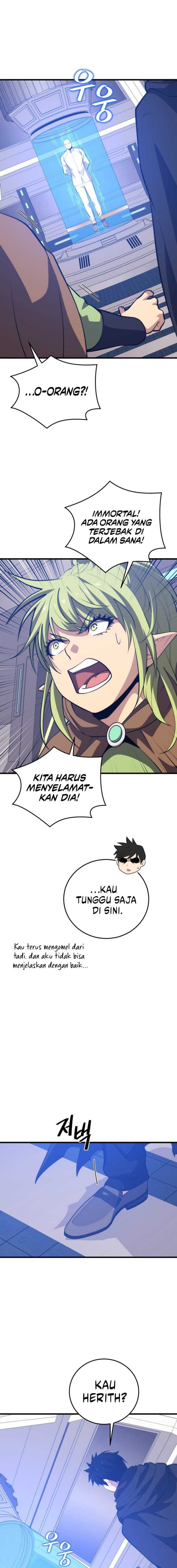 Seoul Station Necromancer Chapter 120 halaman 14