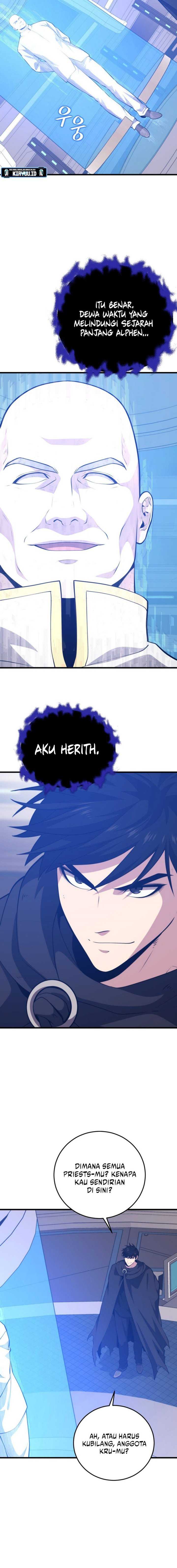 Seoul Station Necromancer Chapter 120 halaman 15