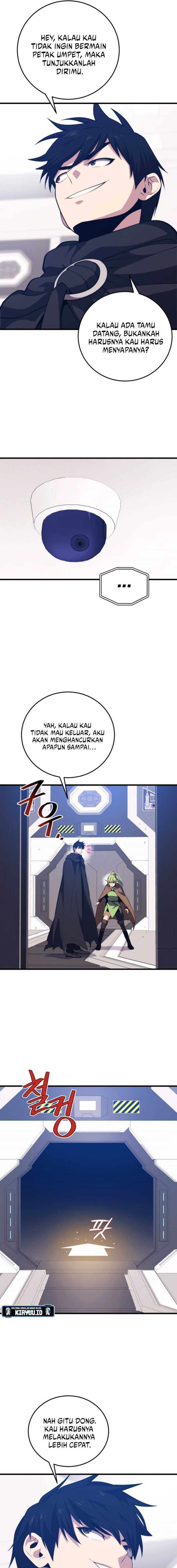 Seoul Station Necromancer Chapter 120 halaman 12