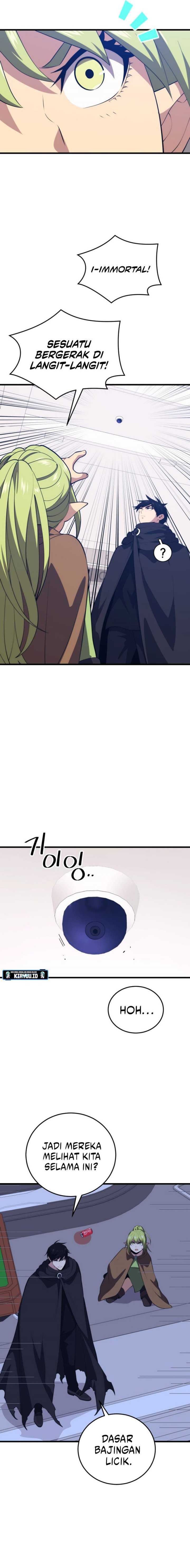 Seoul Station Necromancer Chapter 120 halaman 11