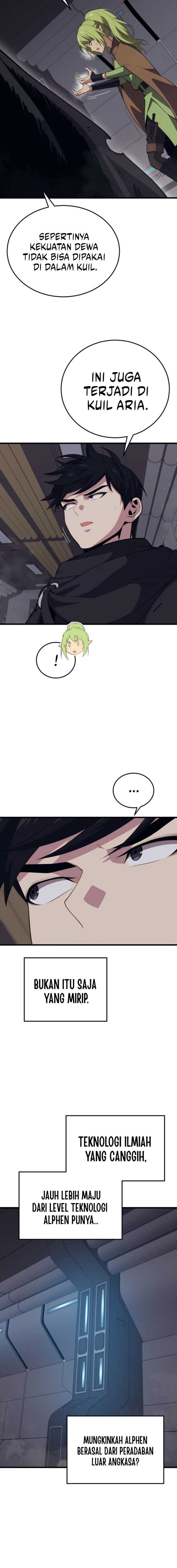 Seoul Station Necromancer Chapter 120 halaman 3