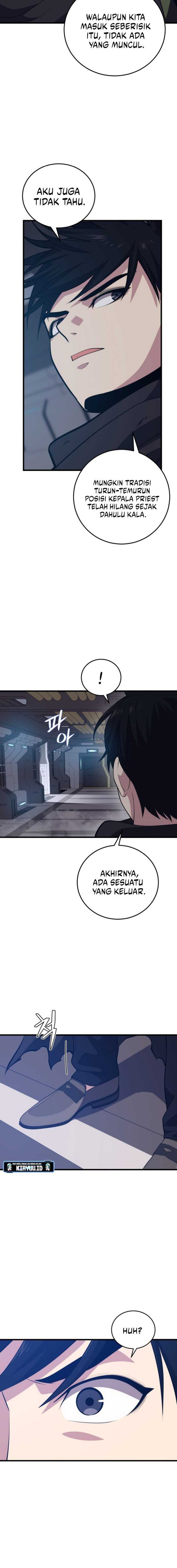 Seoul Station Necromancer Chapter 120 halaman 5