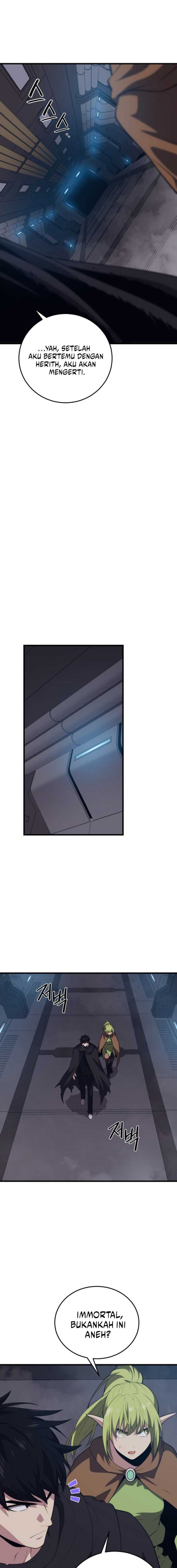 Seoul Station Necromancer Chapter 120 halaman 4