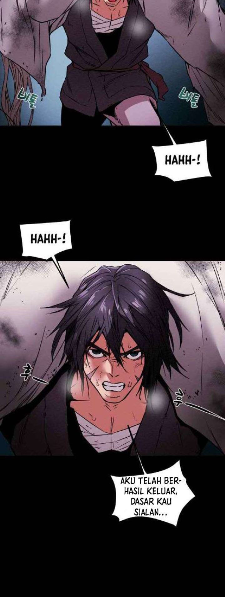 Heavenly Moon Chapter 1 halaman 36
