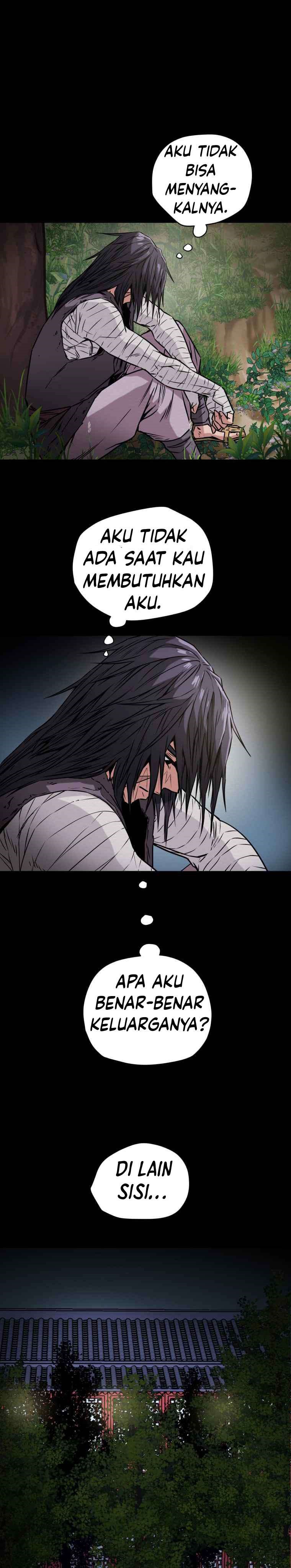 Heavenly Moon Chapter 3 halaman 16