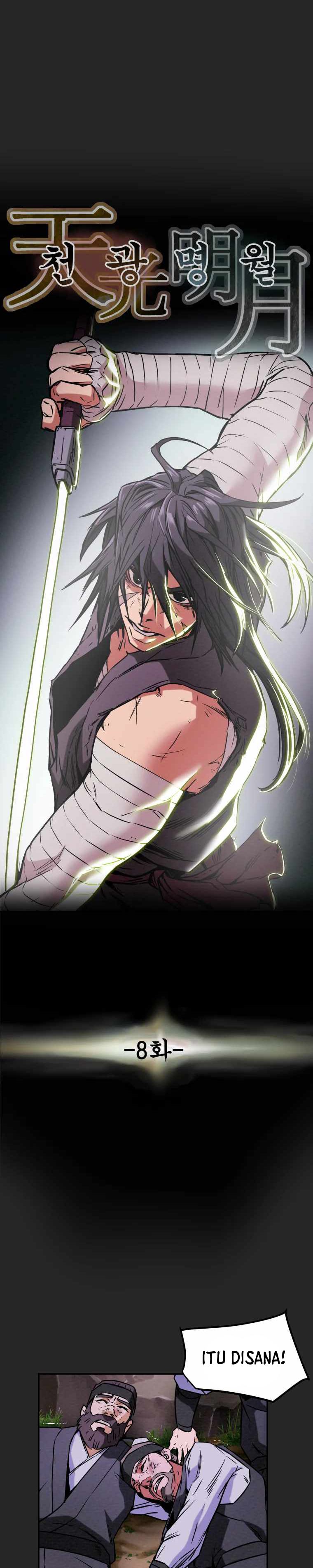 Heavenly Moon Chapter 8 halaman 9
