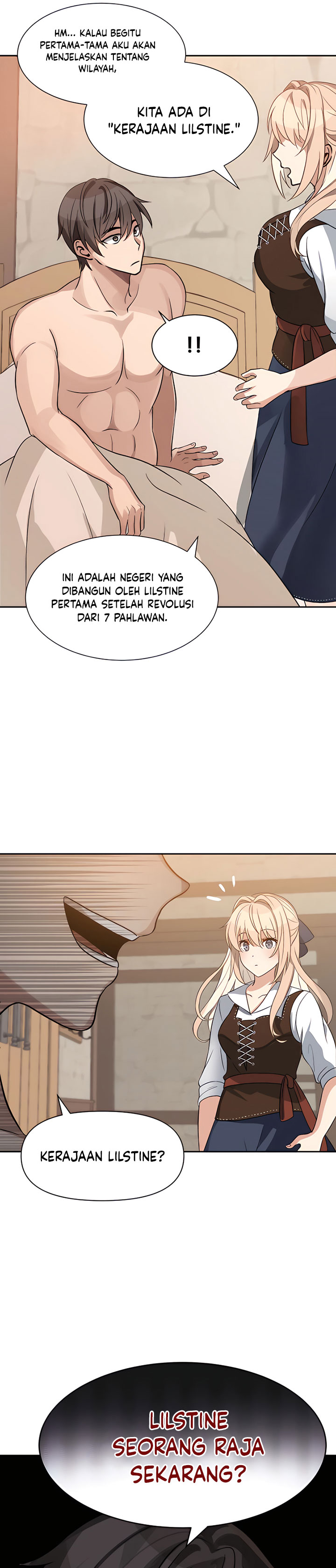 Transmigrating to the Otherworld Once More Chapter 2 halaman 23