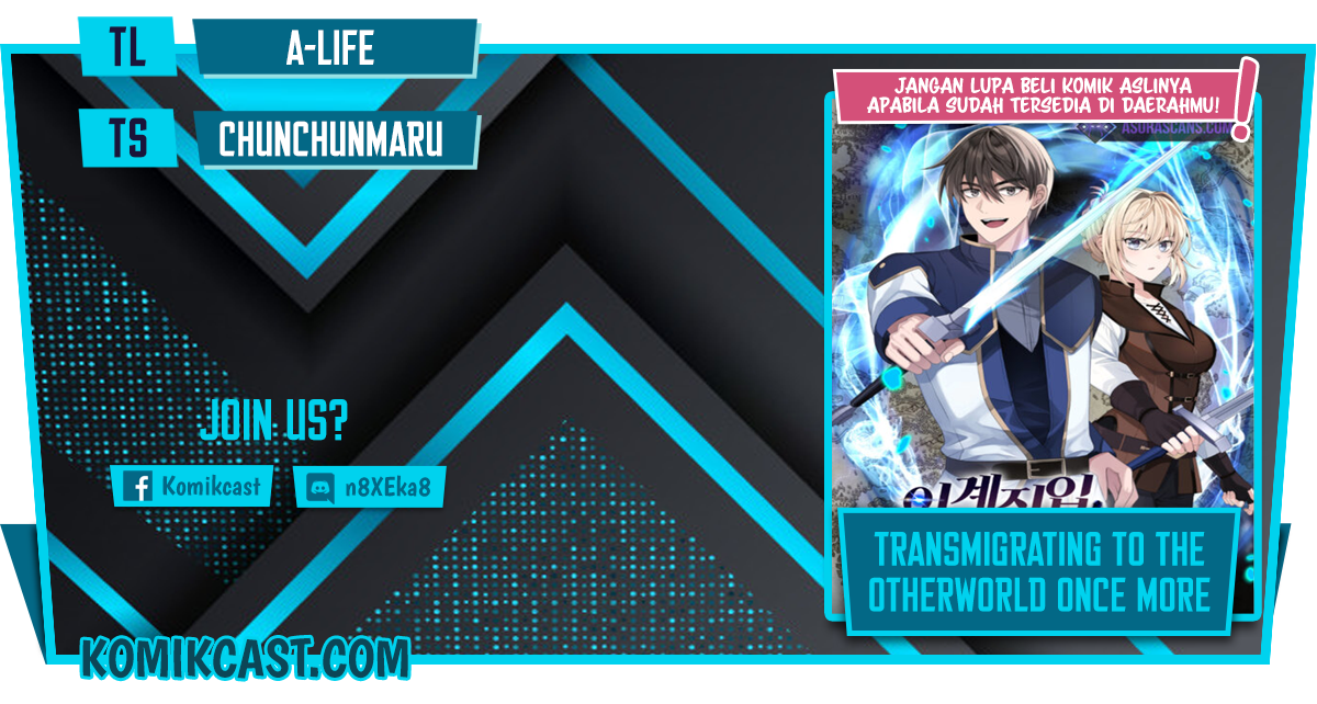 Transmigrating To The Otherworld Once More Comic Komik Transmigrating to the Otherworld Once More Chapter 03 Bahasa