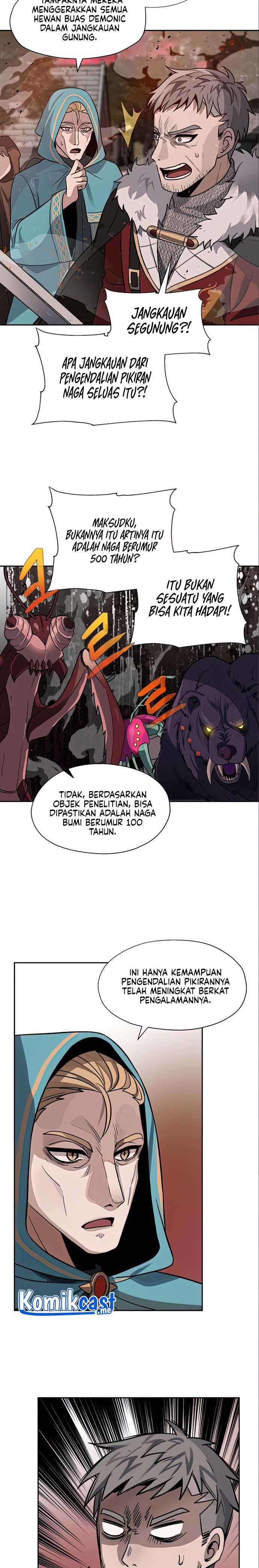 Transmigrating to the Otherworld Once More Chapter 15 halaman 18