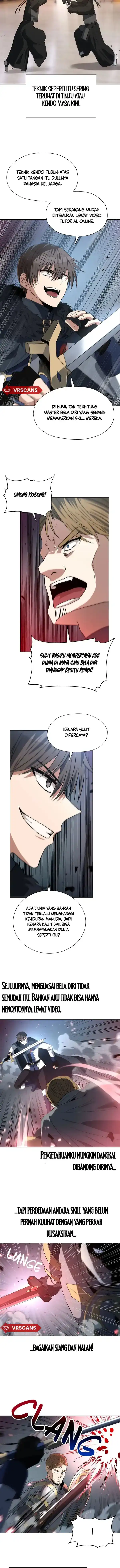Transmigrating to the Otherworld Once More Chapter 81 halaman 5