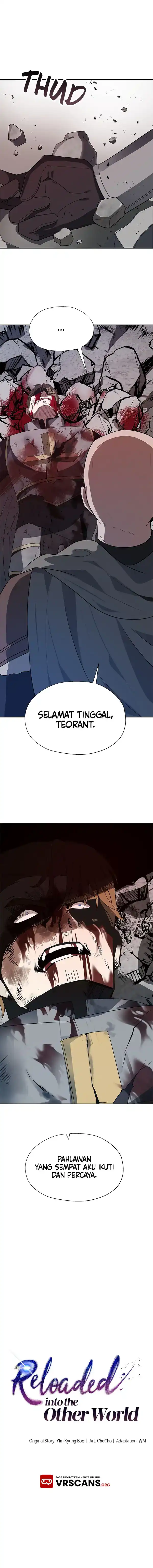 Transmigrating to the Otherworld Once More Chapter 83 halaman 4