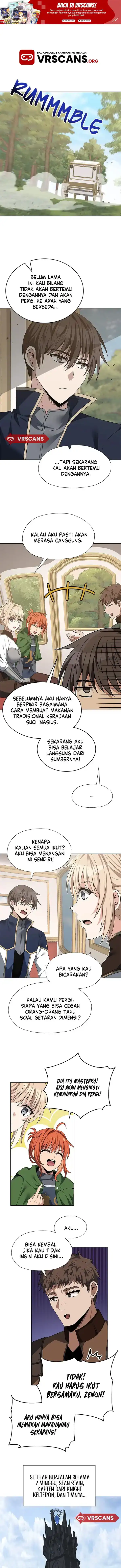 Transmigrating to the Otherworld Once More Chapter 86 halaman 1