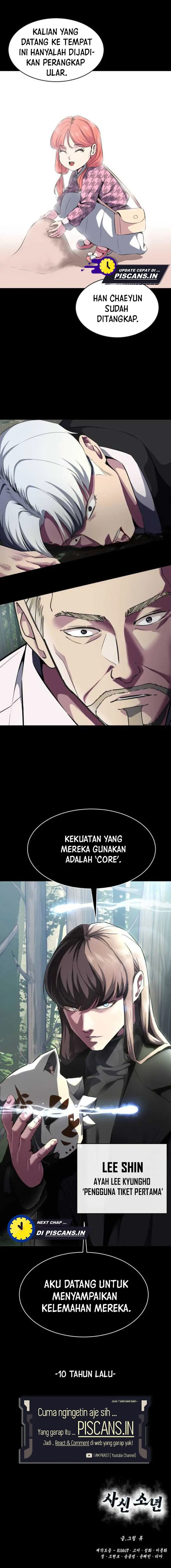 Ticket Hero S2 Chapter 1 halaman 43