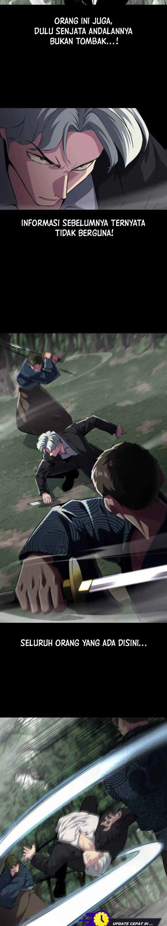 Ticket Hero S2 Chapter 1 halaman 28