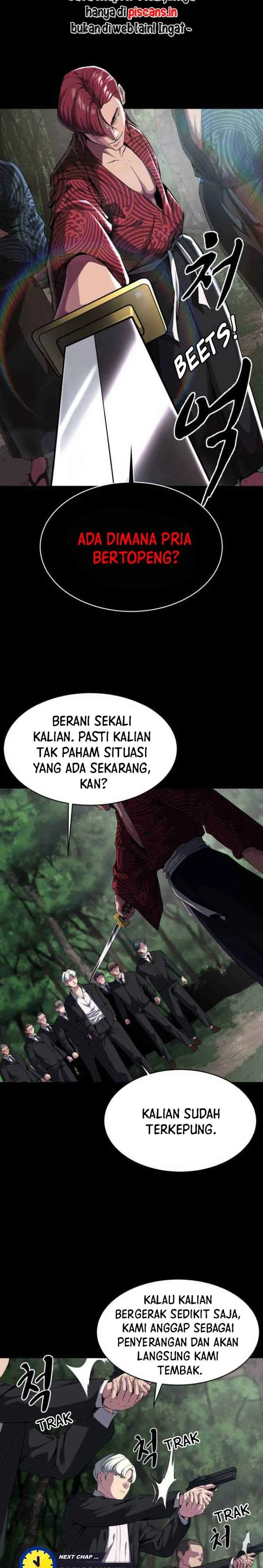 Ticket Hero S2 Chapter 1 halaman 13