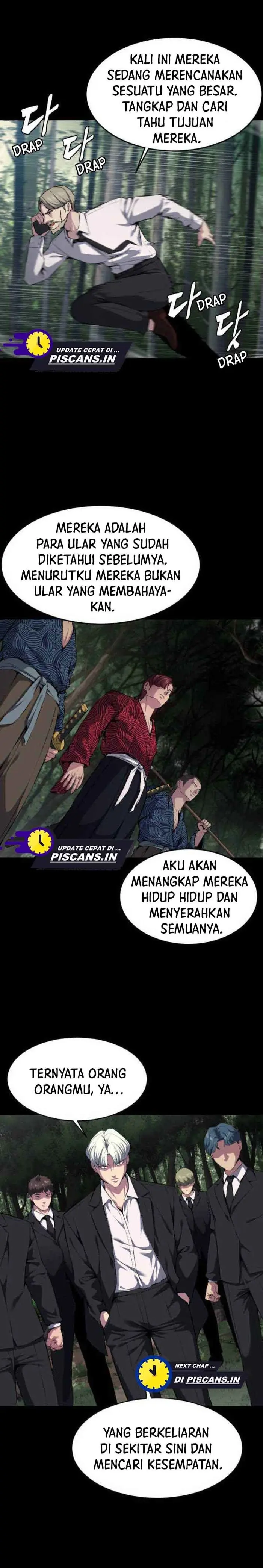 Ticket Hero S2 Chapter 1 halaman 11
