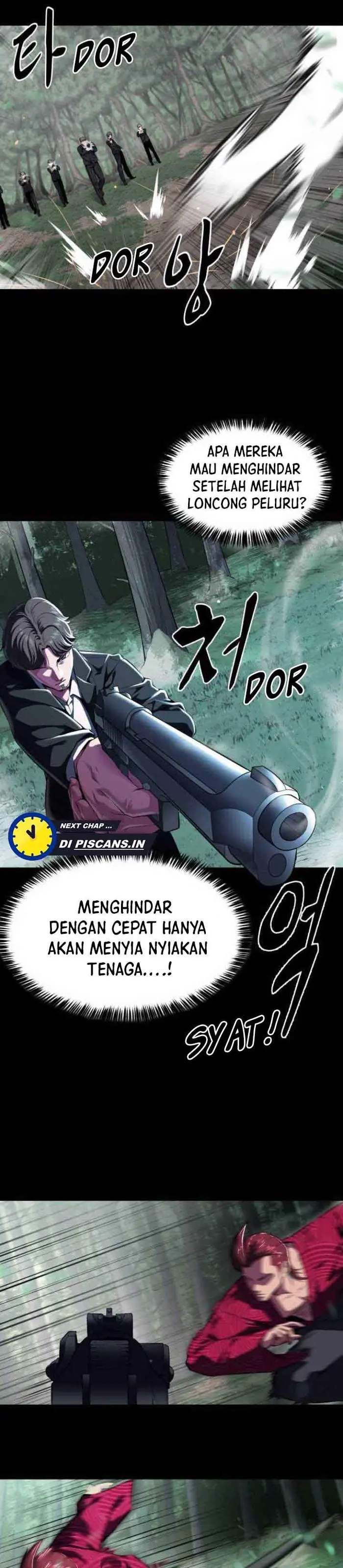 Ticket Hero S2 Chapter 1 halaman 16