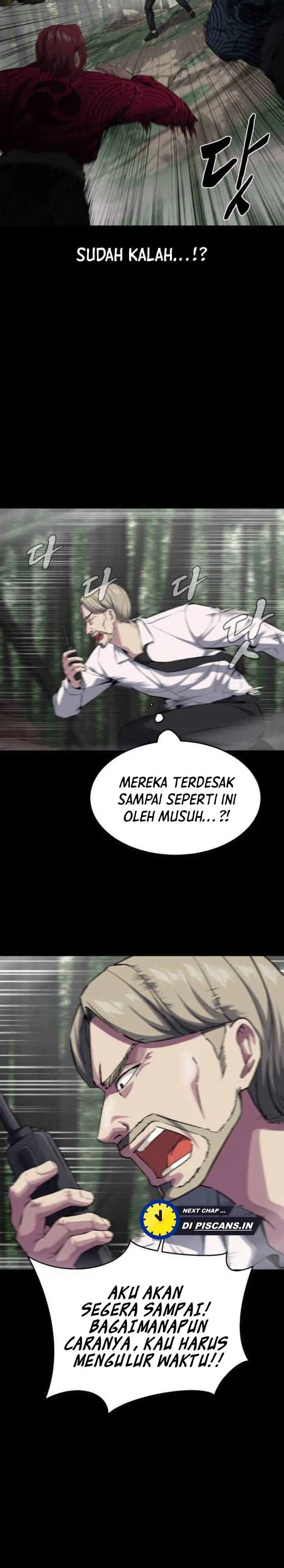 Ticket Hero S2 Chapter 1 halaman 30