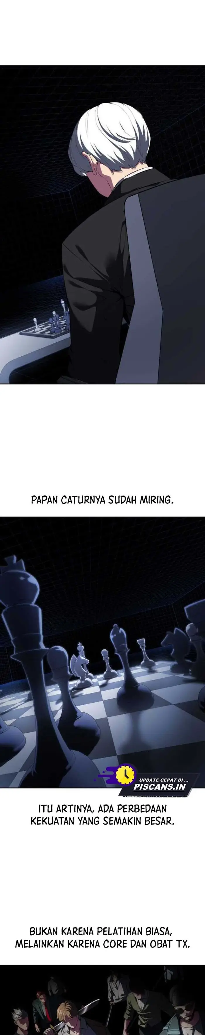 Ticket Hero S2 Chapter 1 halaman 4