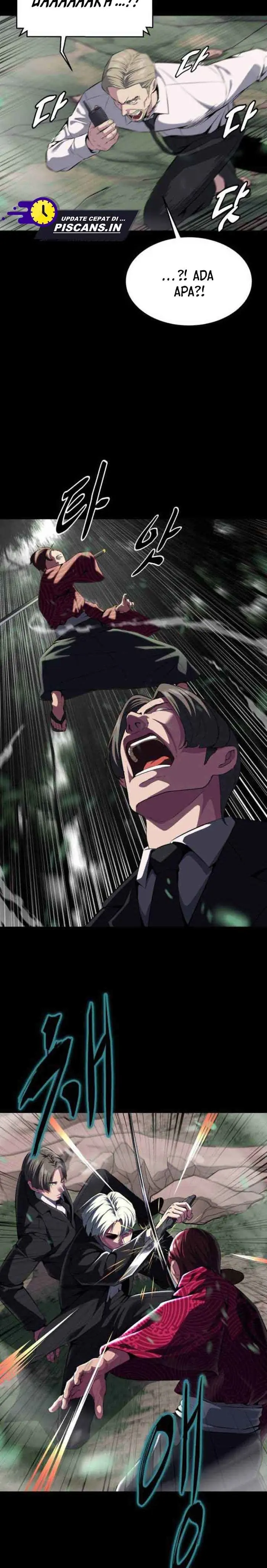 Ticket Hero S2 Chapter 1 halaman 24
