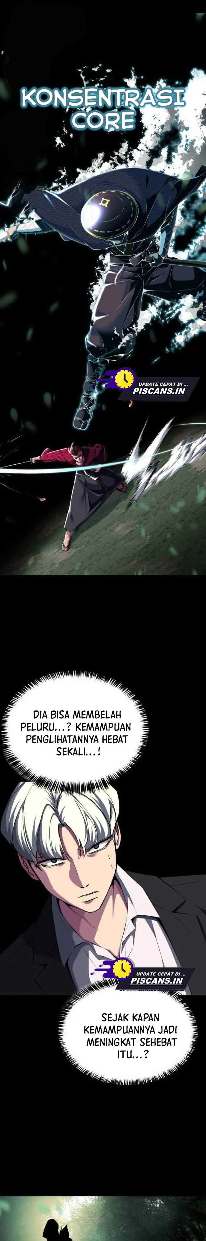 Ticket Hero S2 Chapter 1 halaman 19