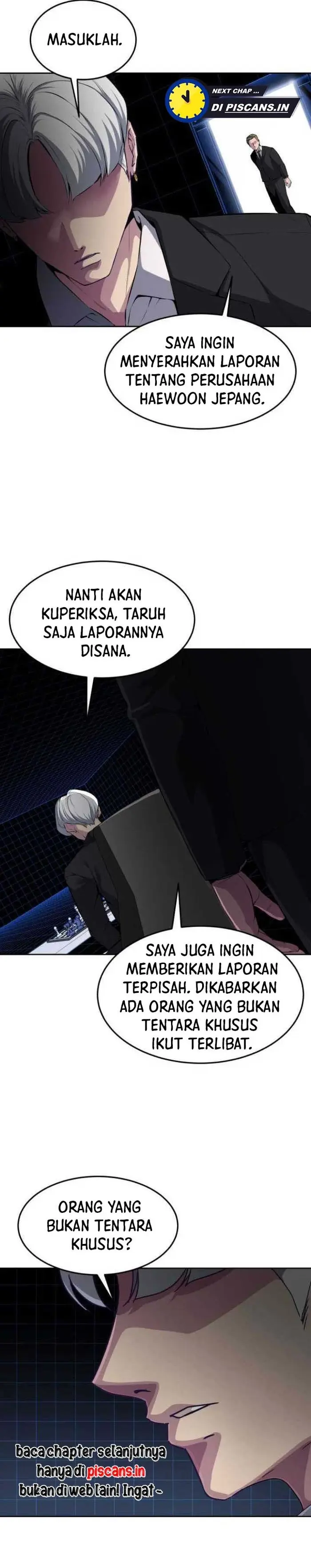 Ticket Hero S2 Chapter 1 halaman 6